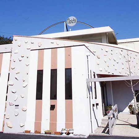 Hotel Noichi Toba Exterior foto