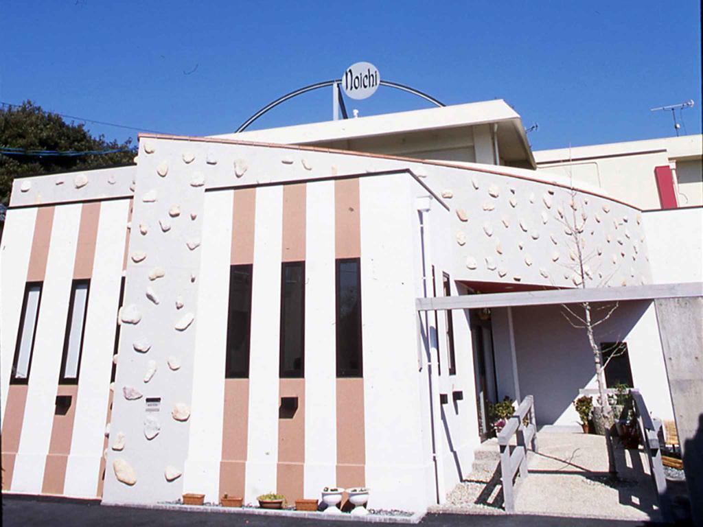 Hotel Noichi Toba Exterior foto